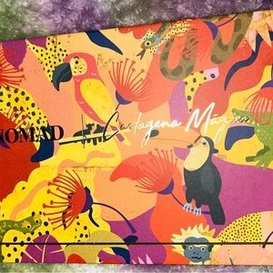 Nomad Cosmetics Cartegena Palette